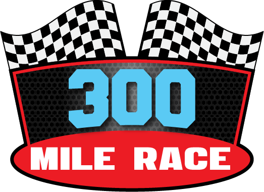 300 miles